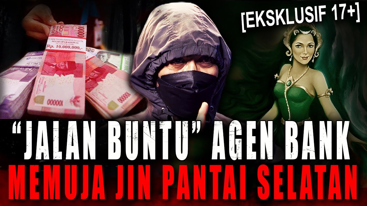 MERTUA & ISTRI DUKUNG BAPAK INI PESUGIHAN KAWIN JIN PANTAI SELATAN DEMI HUTANG BANKNYA LUNAS !!