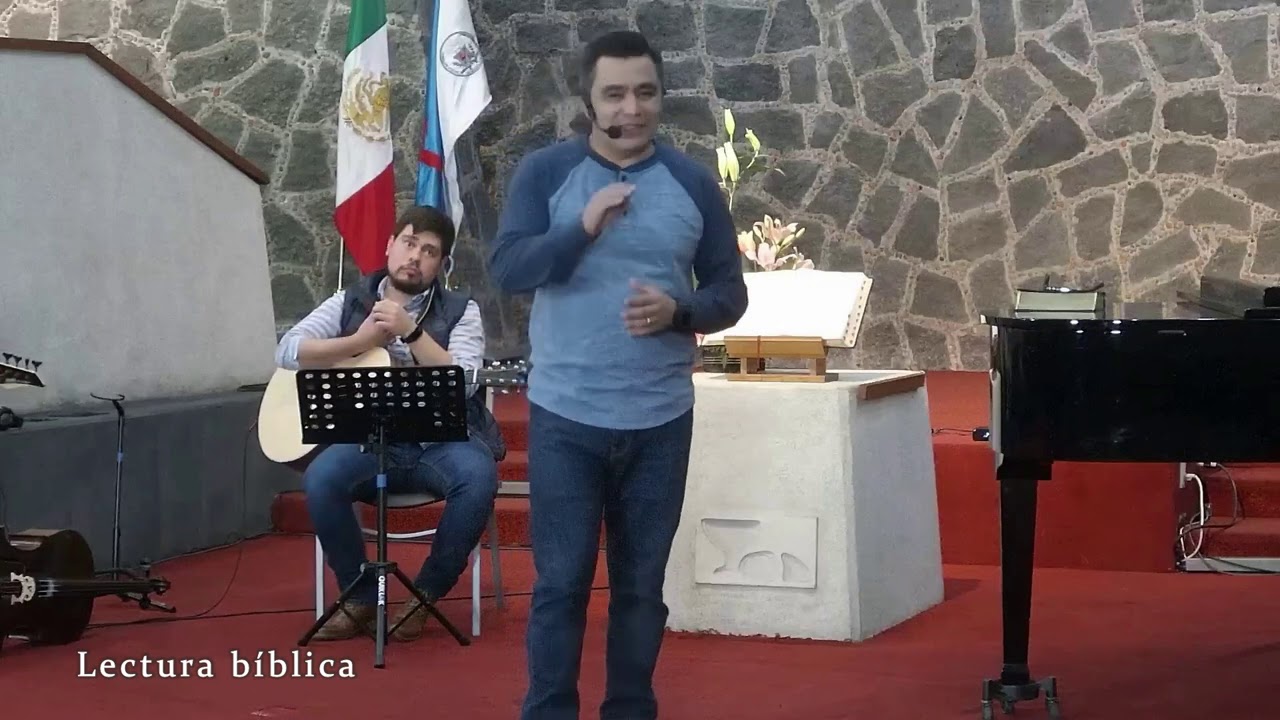 Sana Distancia, ¡con Dios! 15 de octubre 2020