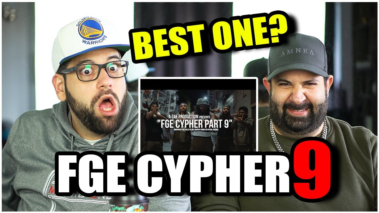 Montana of 300, Talley of 300, Wuntayk Timmy, No Fatigue, Arsonal - 