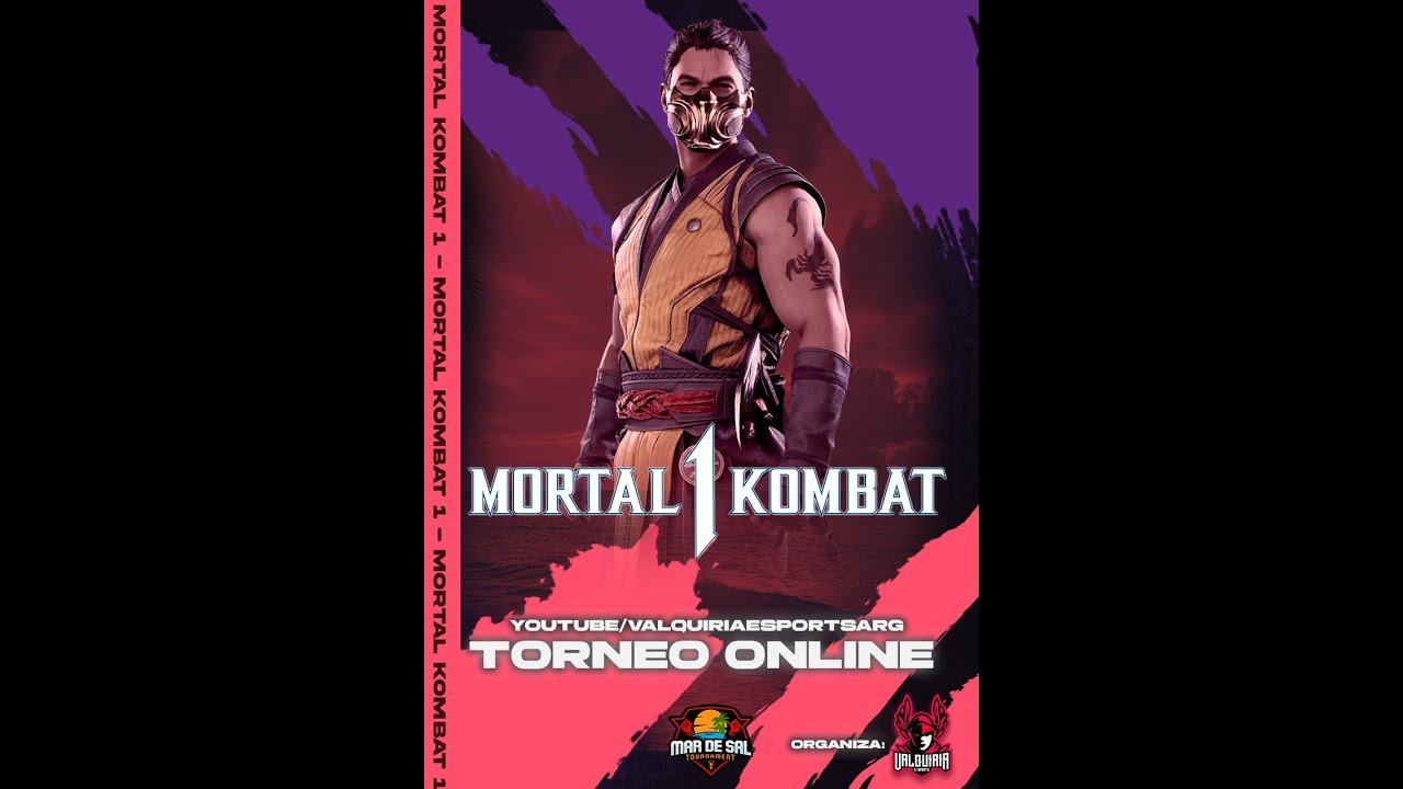 Mar De Sal - Mortal Kombat 1