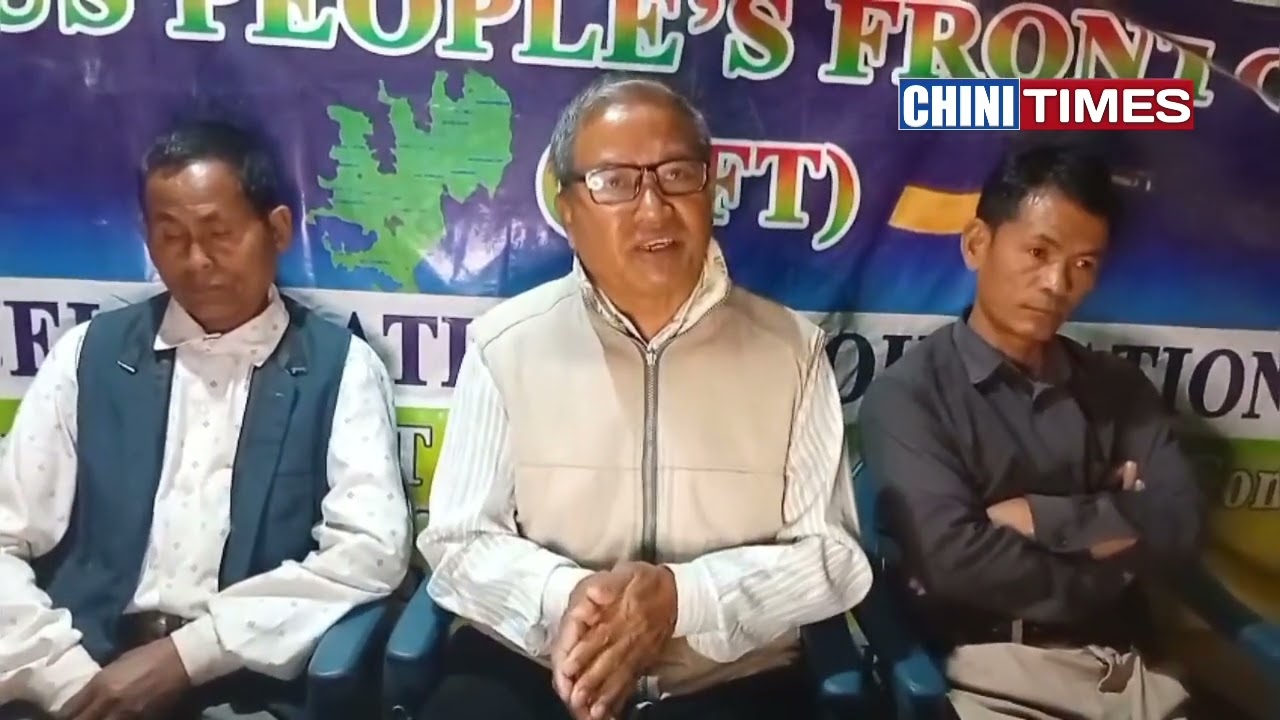 IPFT Press Meet | IPFT members rao no expelled makhe ha Party ni | Kanchanpur 