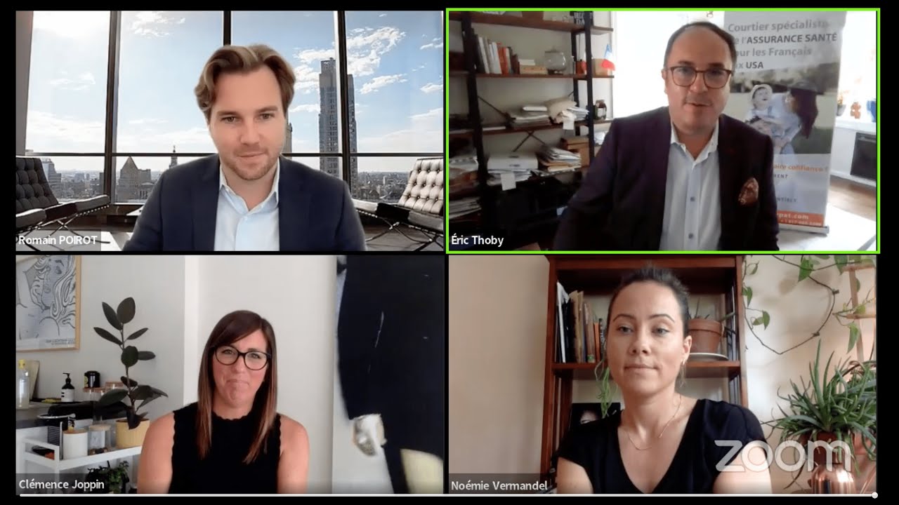 Tout comprendre sur l’assurance santé aux États-Unis en 2023