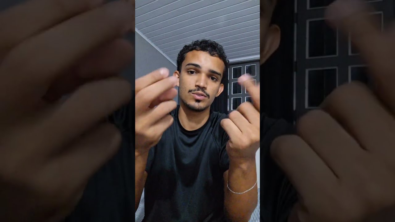 ASMR - Sons de MÃO e BOCA 