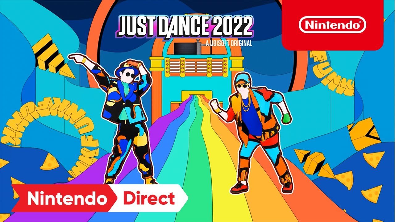Just Dance 2022 - Announcement Trailer - Nintendo Switch | E3 2021