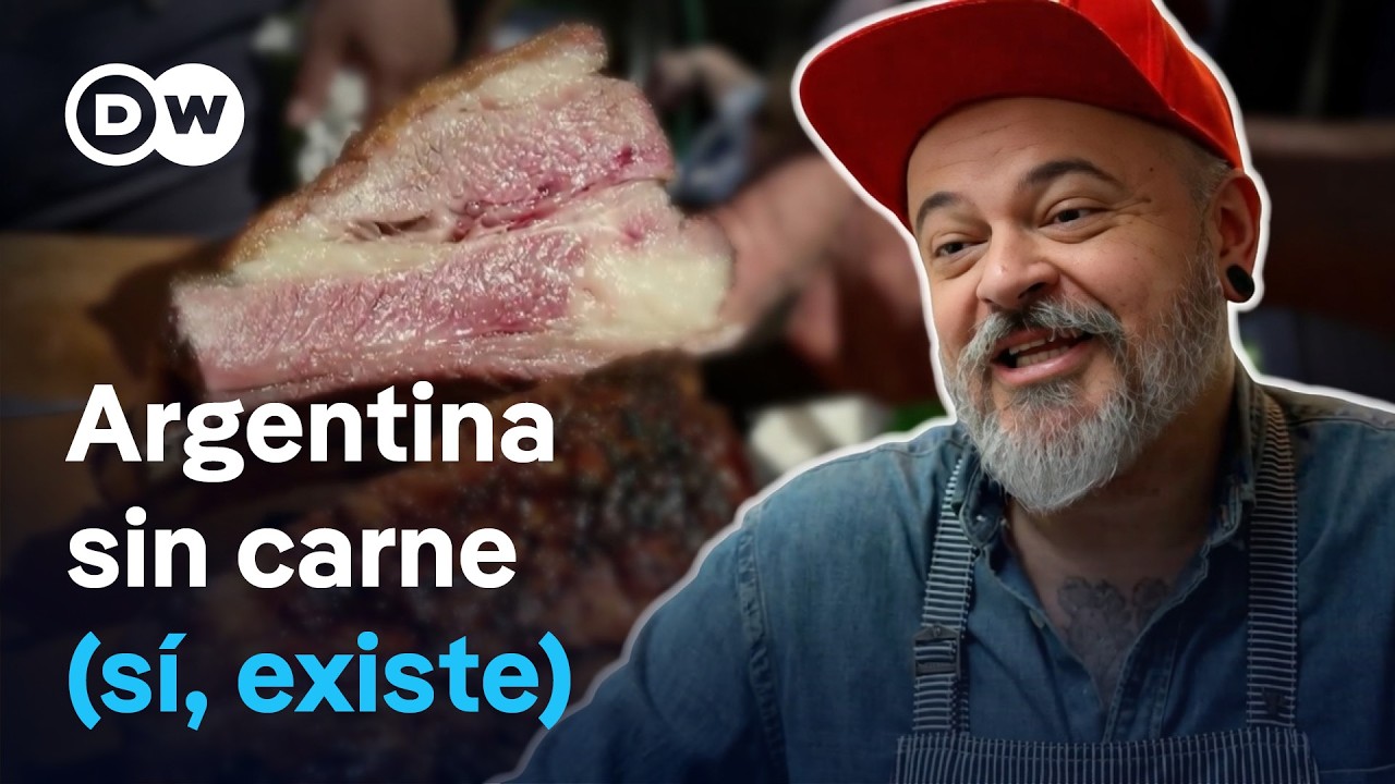 Argentina: vegetarianos en el paraíso de la carne
