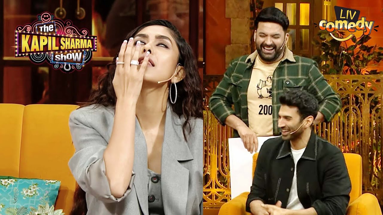 Mrunal के इस Action से क्या Aditya समझेंगे 'Aamras'? | The Kapil Sharma Show S2 | Best Moments