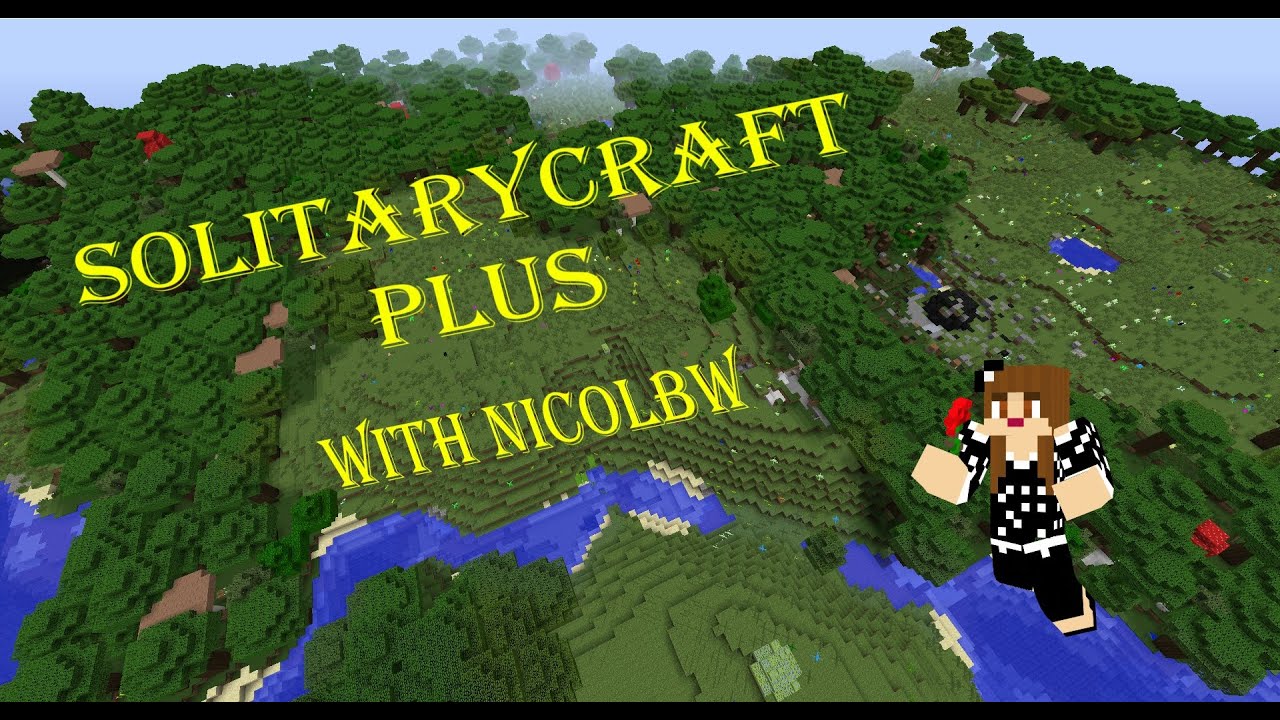 Solitarycraft Plus Ep5:  Update