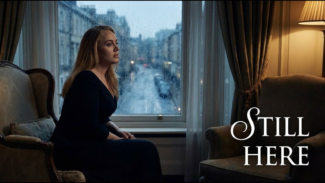 Still Here | Cinematic Emotional Ballad for Broken Nights