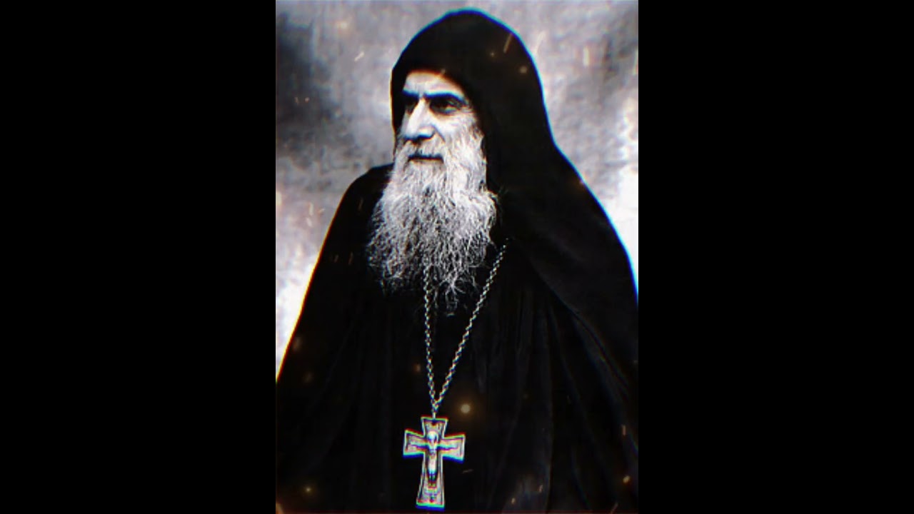 Saint Gabriel Urgebadze 