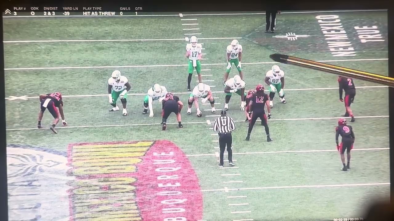 Blackshirt breakdown of Husker portal LB Owen Chambliss