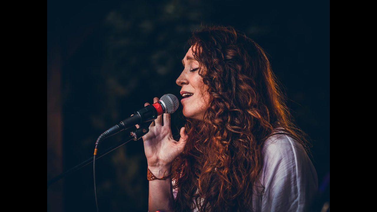 Ericka ROBINE ⟢ Transhumance - Extrait concert live ( La Sc&egrave;ne 2 Aix-en-provence )