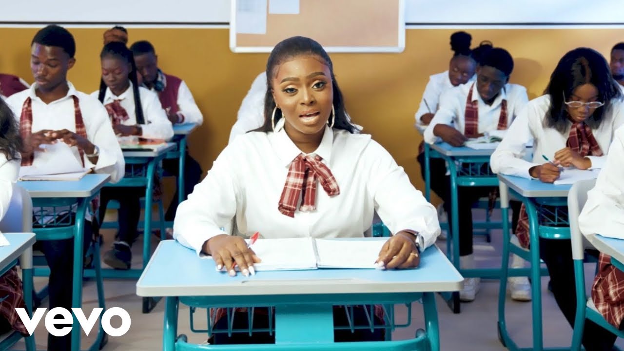 Morijah - Parcours (Clip Officiel)