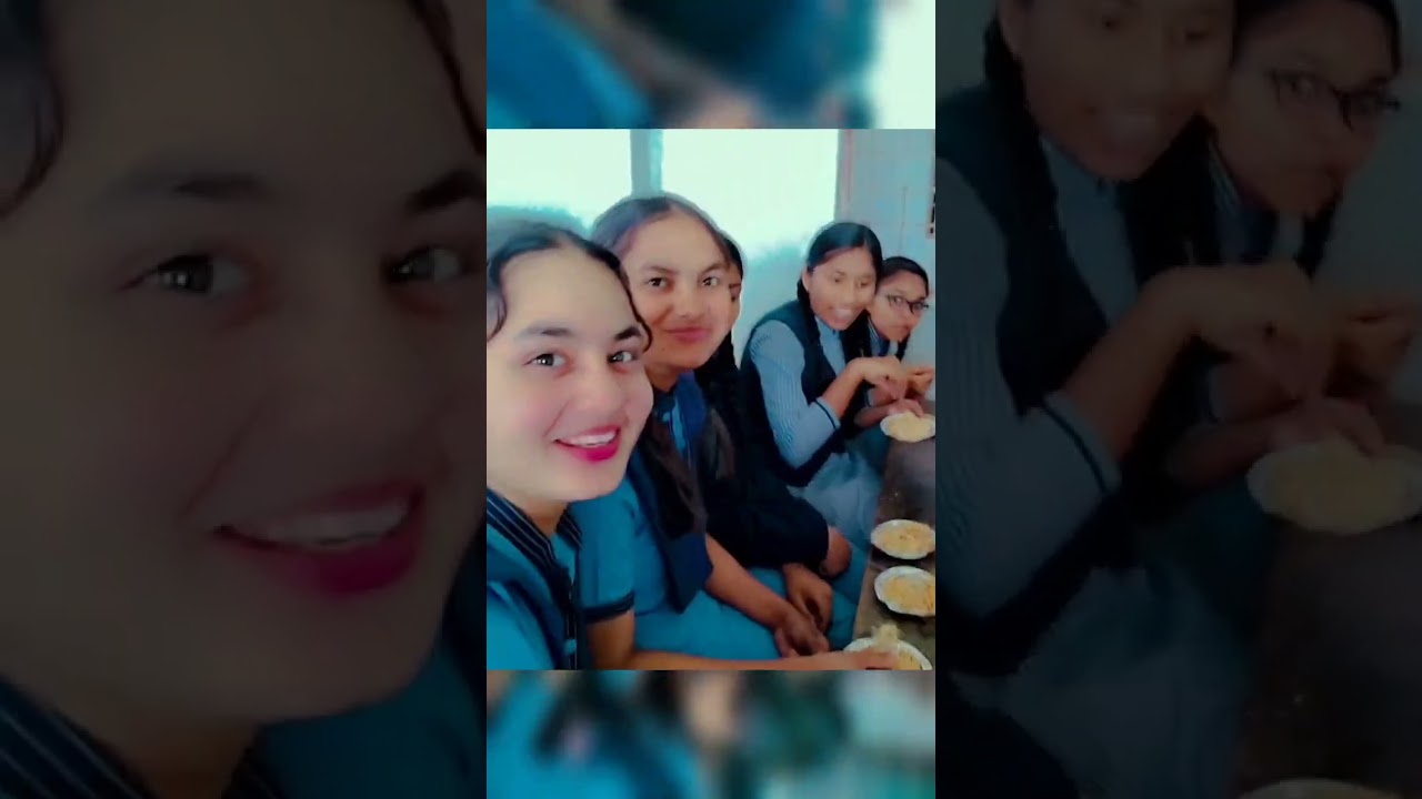 Lunch cum Breakfast organised by Don Bosco School🍲🍝🥗