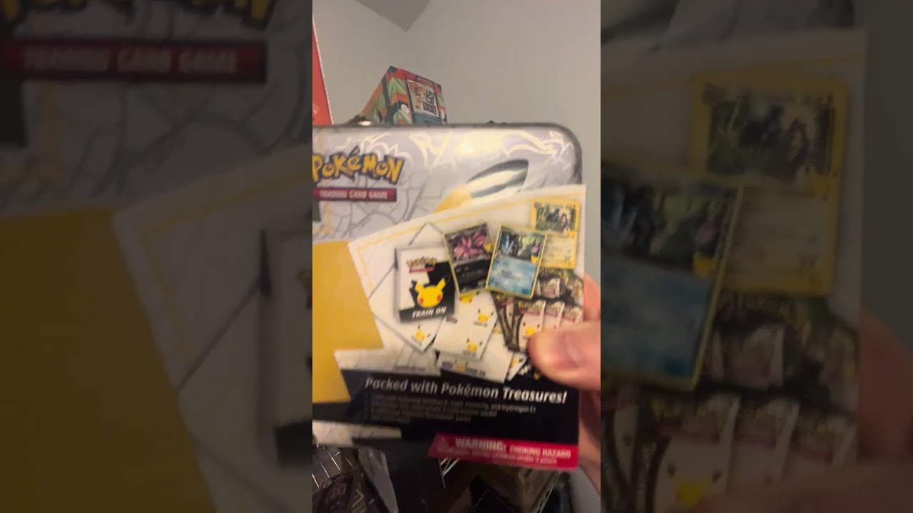Spelunking for Pokemon Card Treasure!!