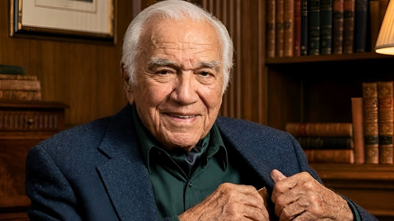 Lorne Greene Exposes the Hidden Truth About Bonanza’s Dan Blocker