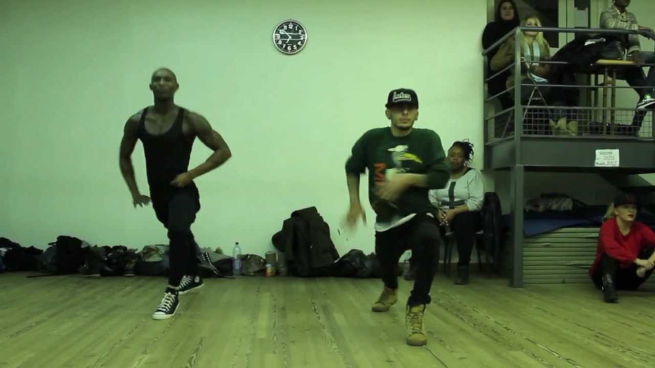 Brandy - Slower Choreography by Jerky Jessy