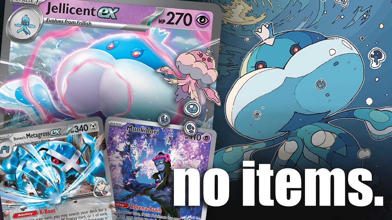 this TOXIC combo is guaranteed to make your opponents cry.