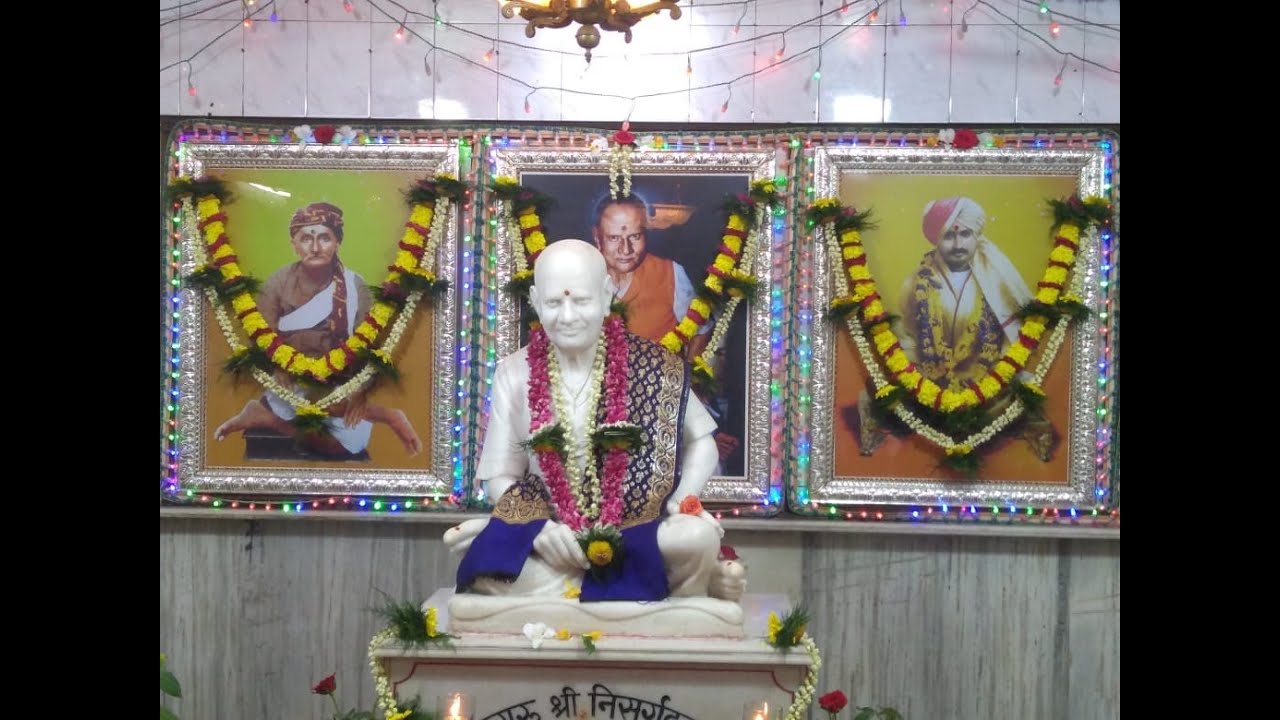 Mahasamadhi Sri Nisargadatta Maharaj