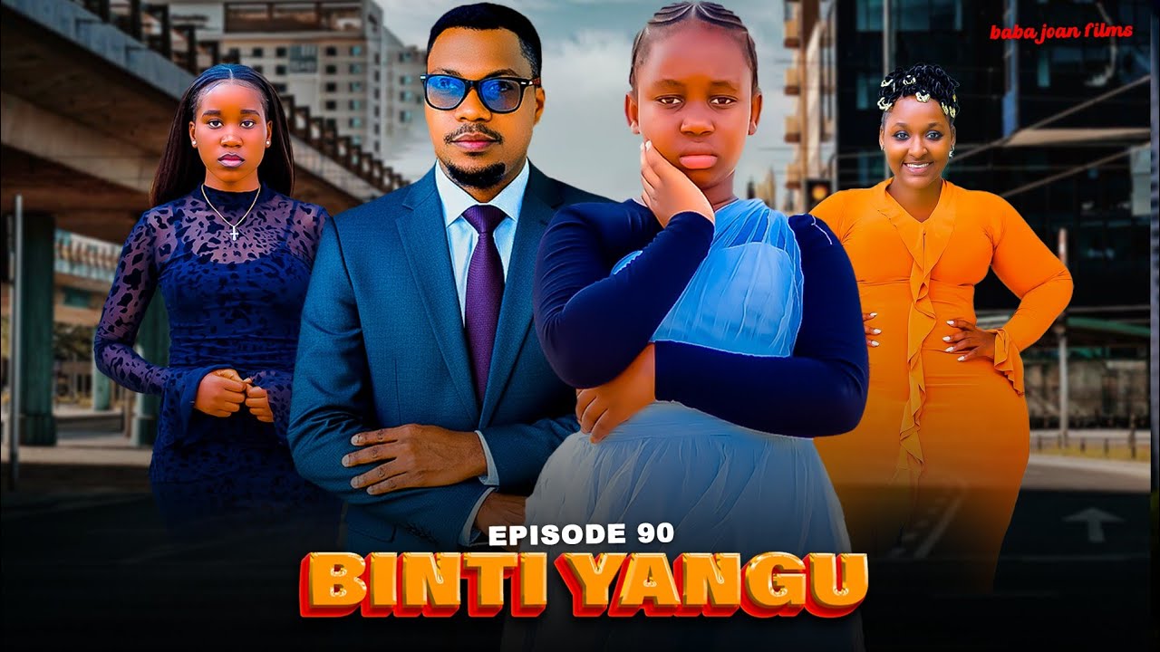 BINTI YANGU Full episode [ 90 ] #love