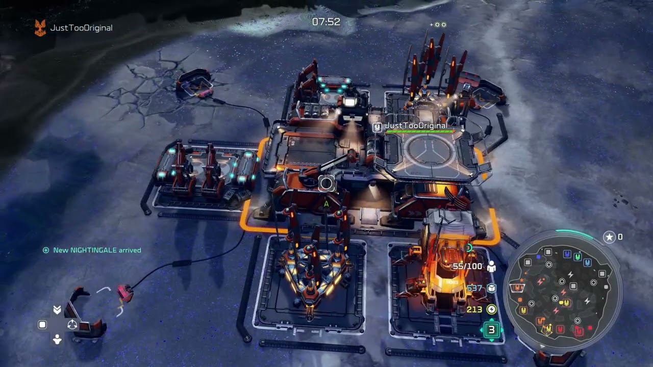 Halo Wars 2 Ranked 3v3 War Gameplay 60FPS Forge Victory