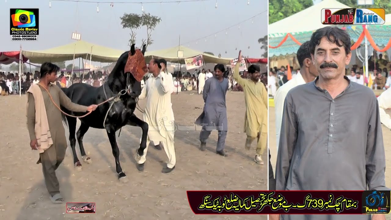 Mera Mehboob Vs Chaman l 8 November 2025 Chak No 739 Moza Jakhar Kamalia