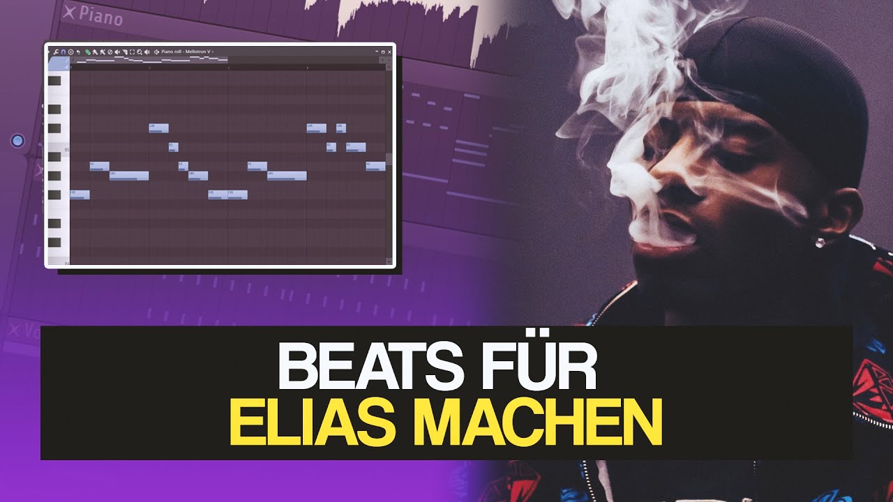 Beats für Elias in FL Studio 20 I Beat Tutorial 2020