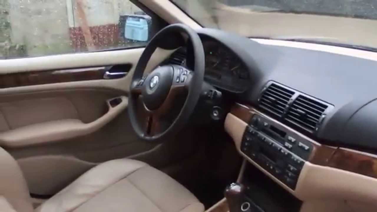 BMW E46 316