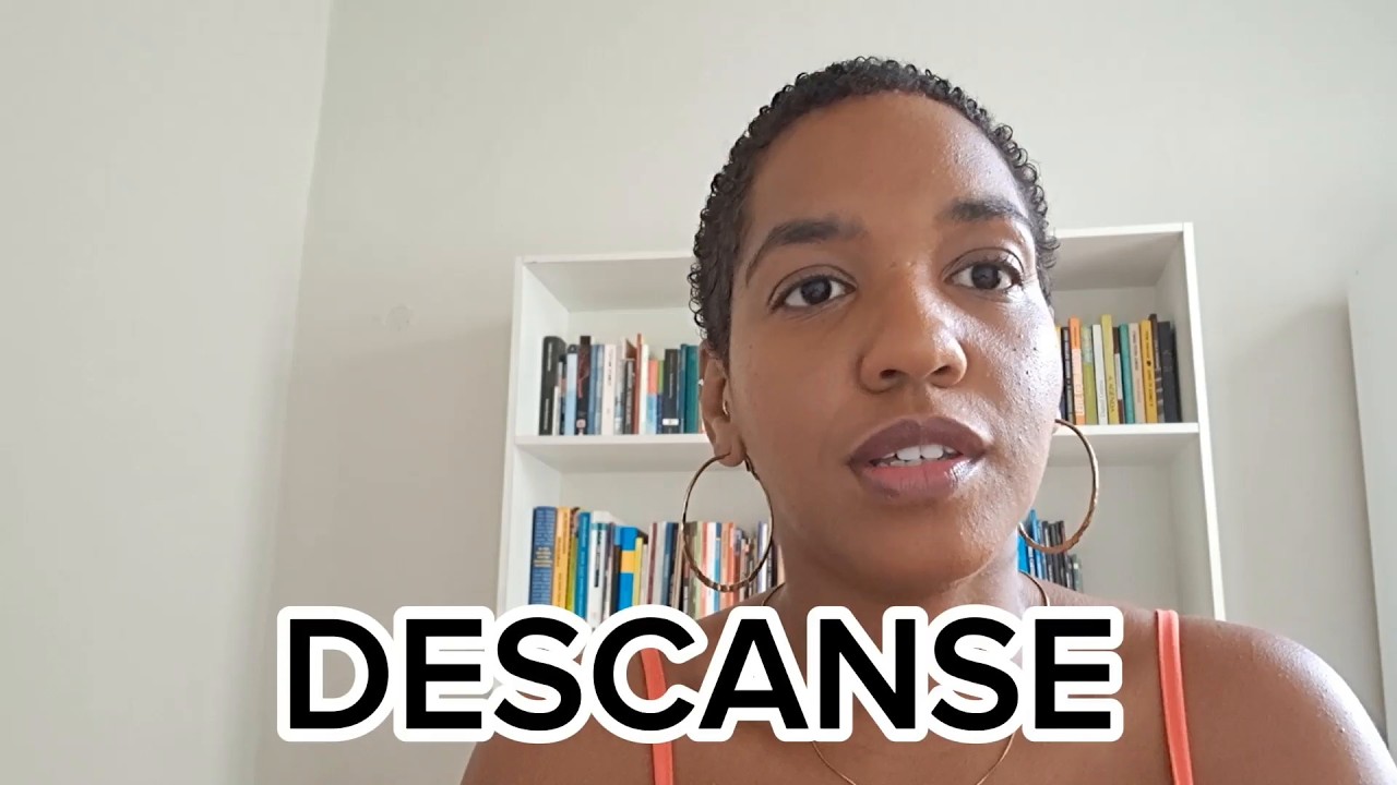 Permita-se descansar