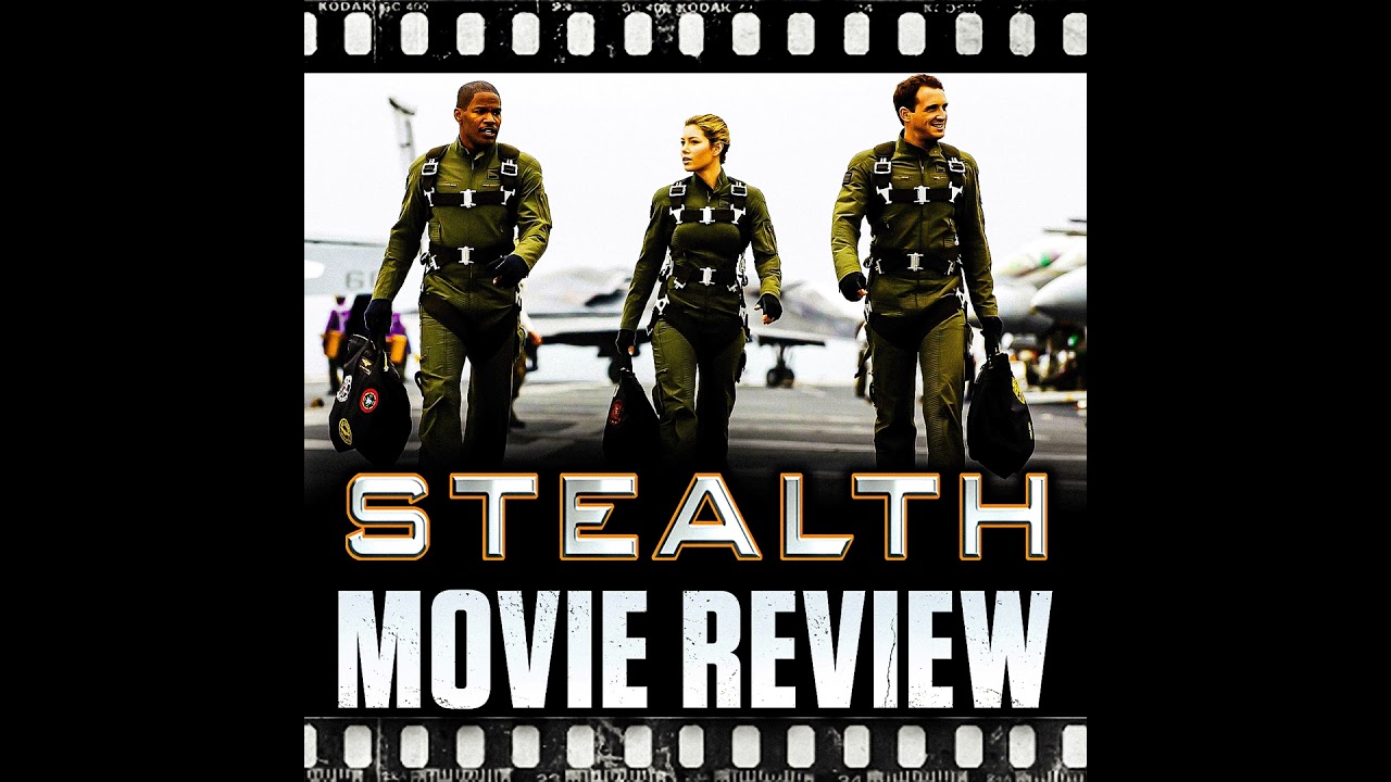 Ep 292 - Stealth (2005) With Special Guest Evan