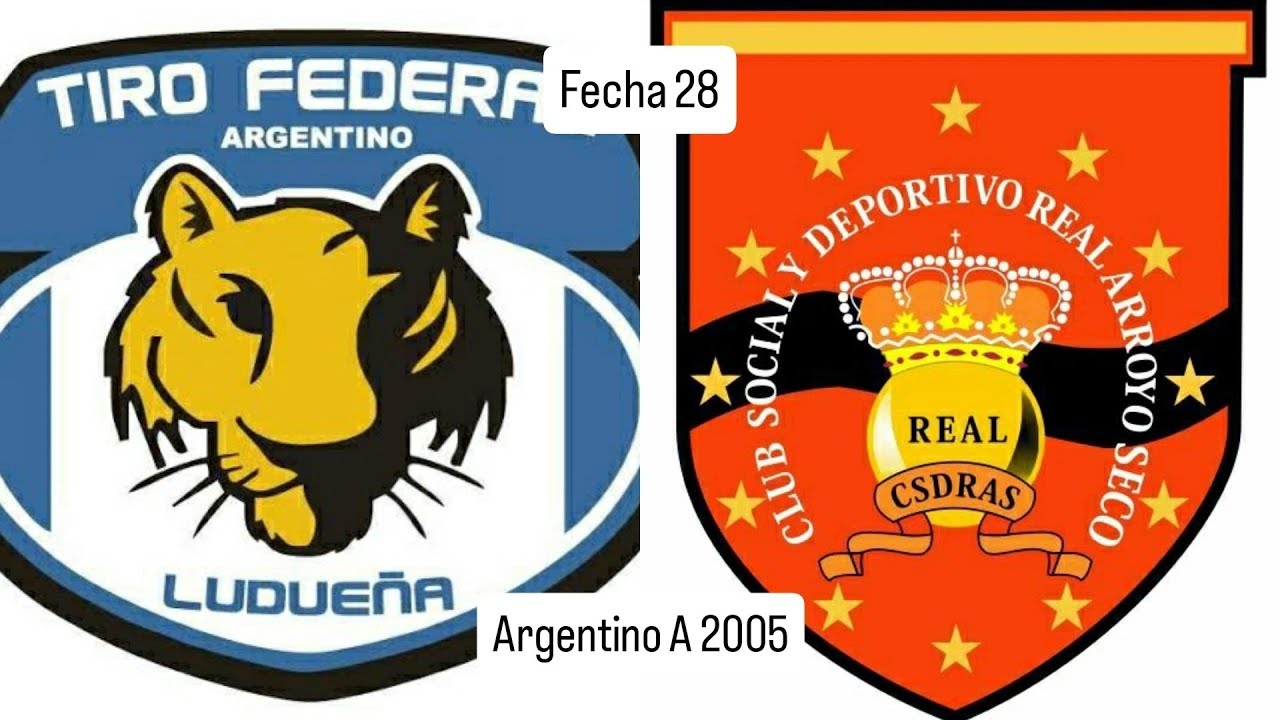 PES 6 ( Fecha 28 - Tiro Federal vs Real Arroyo Seco ) Argentino A 2005 con Tiro Federal 