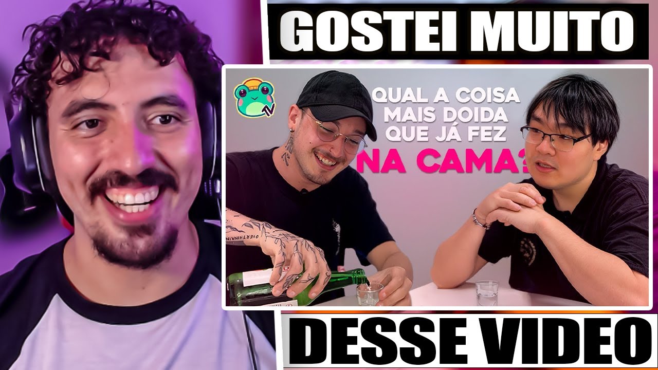 VERDADE OU DOSE | Leozin React