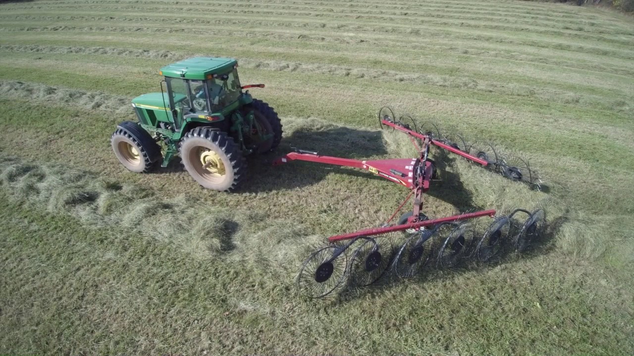 The Way Hay Is Made