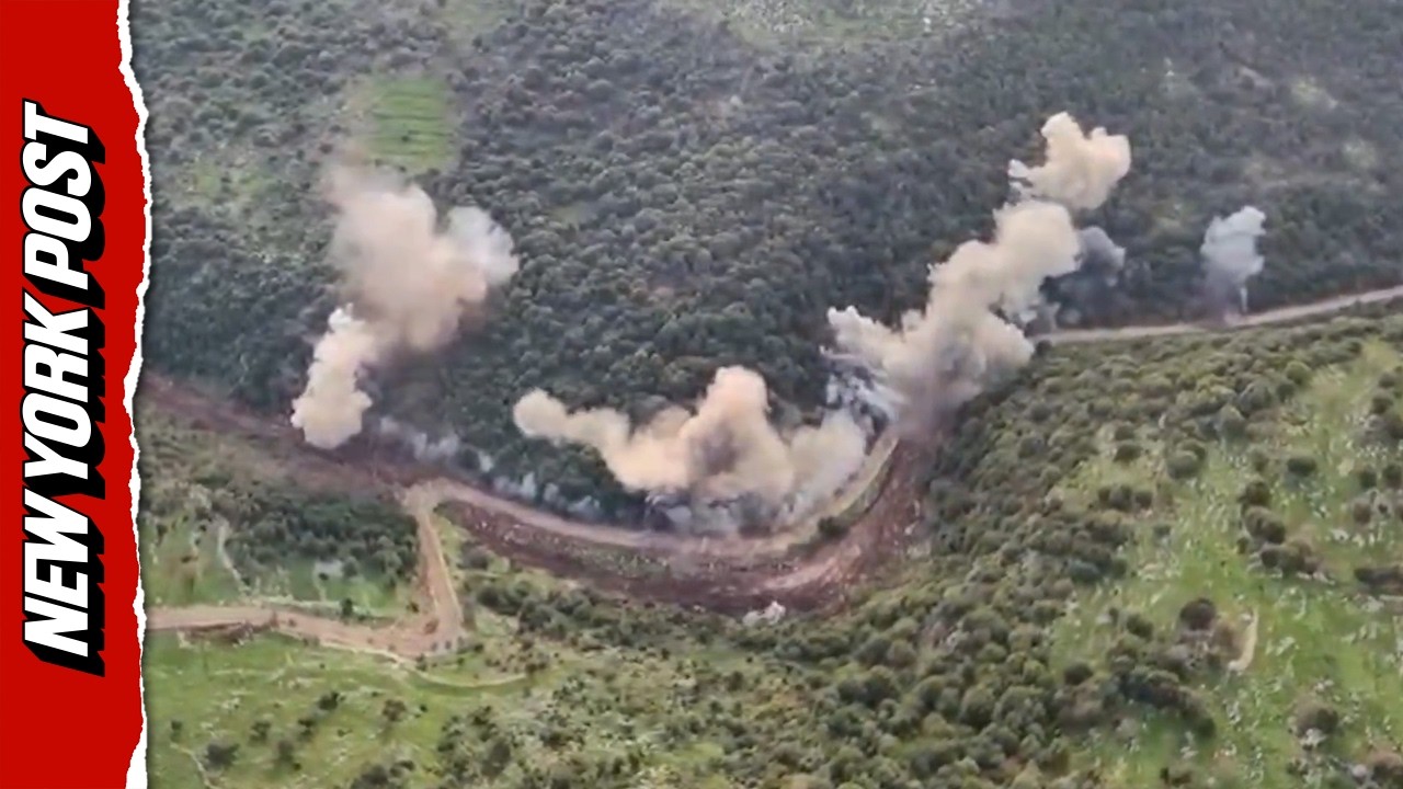 Israeli Military Wipes Out Hezbollah Chief&rsquo;s Top Secretary in Lebanon