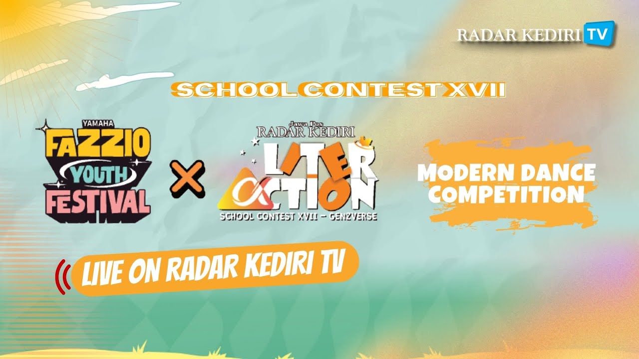 SCHOOL CONTEST GENZVERSE XVII l MODERN DANCE COMPETITION