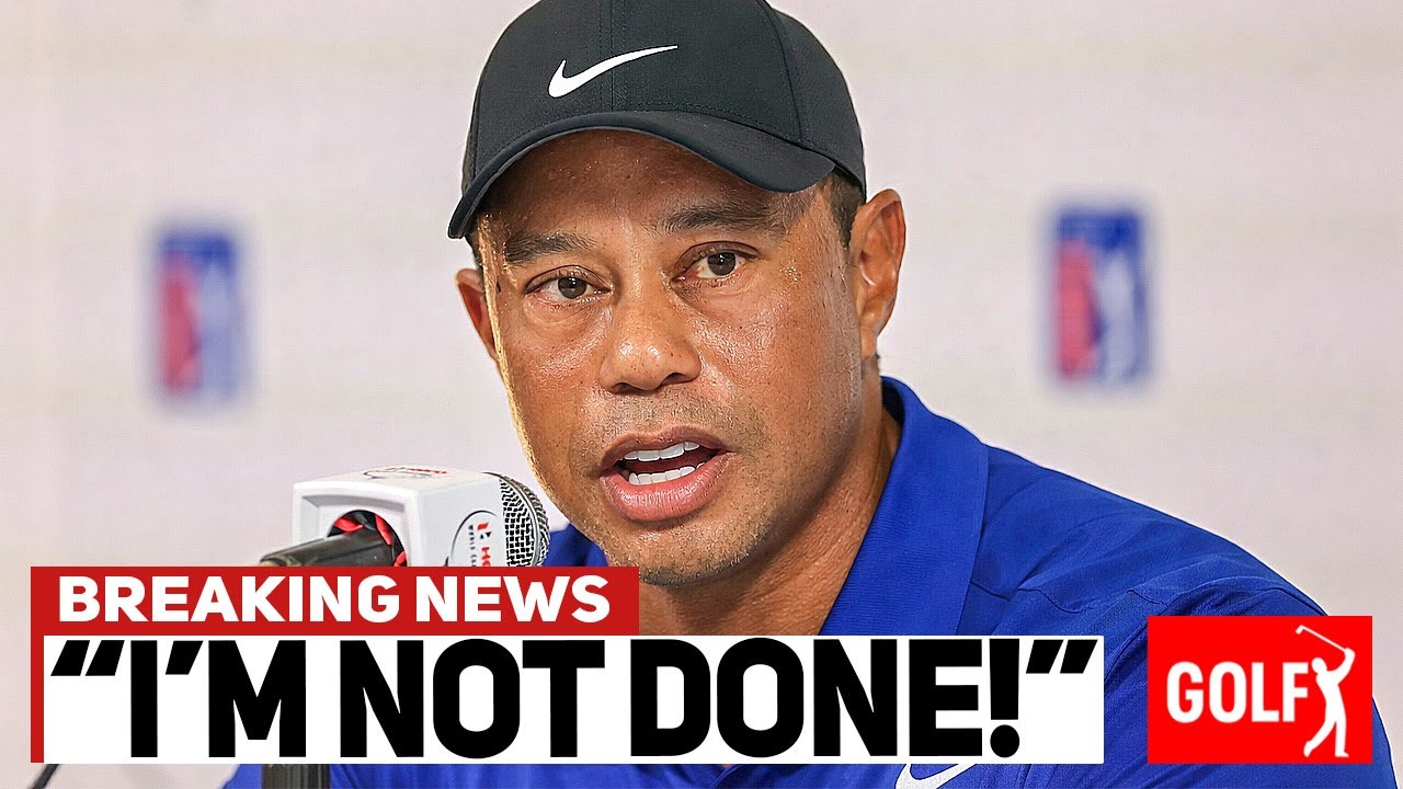 Tiger Woods STUNS The PGA Tour With His 2026 Comeback Move!