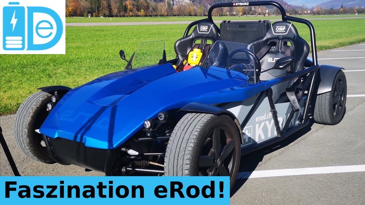 @KyburzclassicCh1  eRod - pure Elektromobilität - Eriks Eindruck