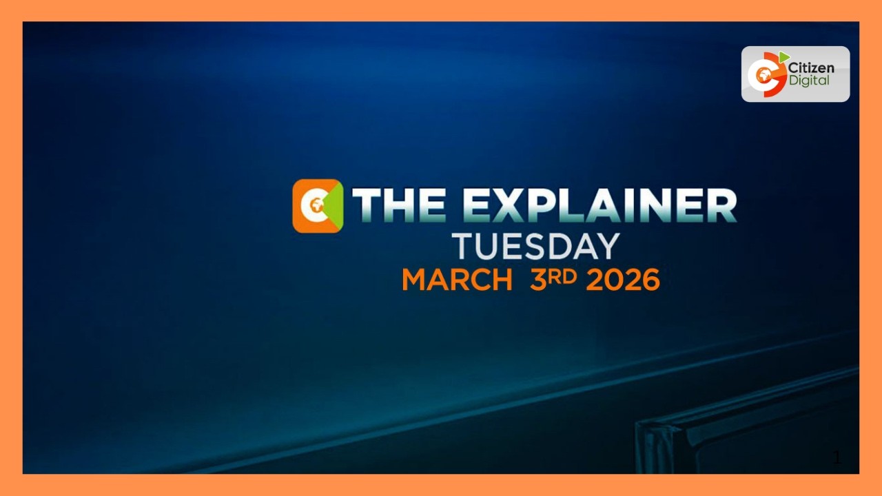 THE EXPLAINER 3RD MAR 2026