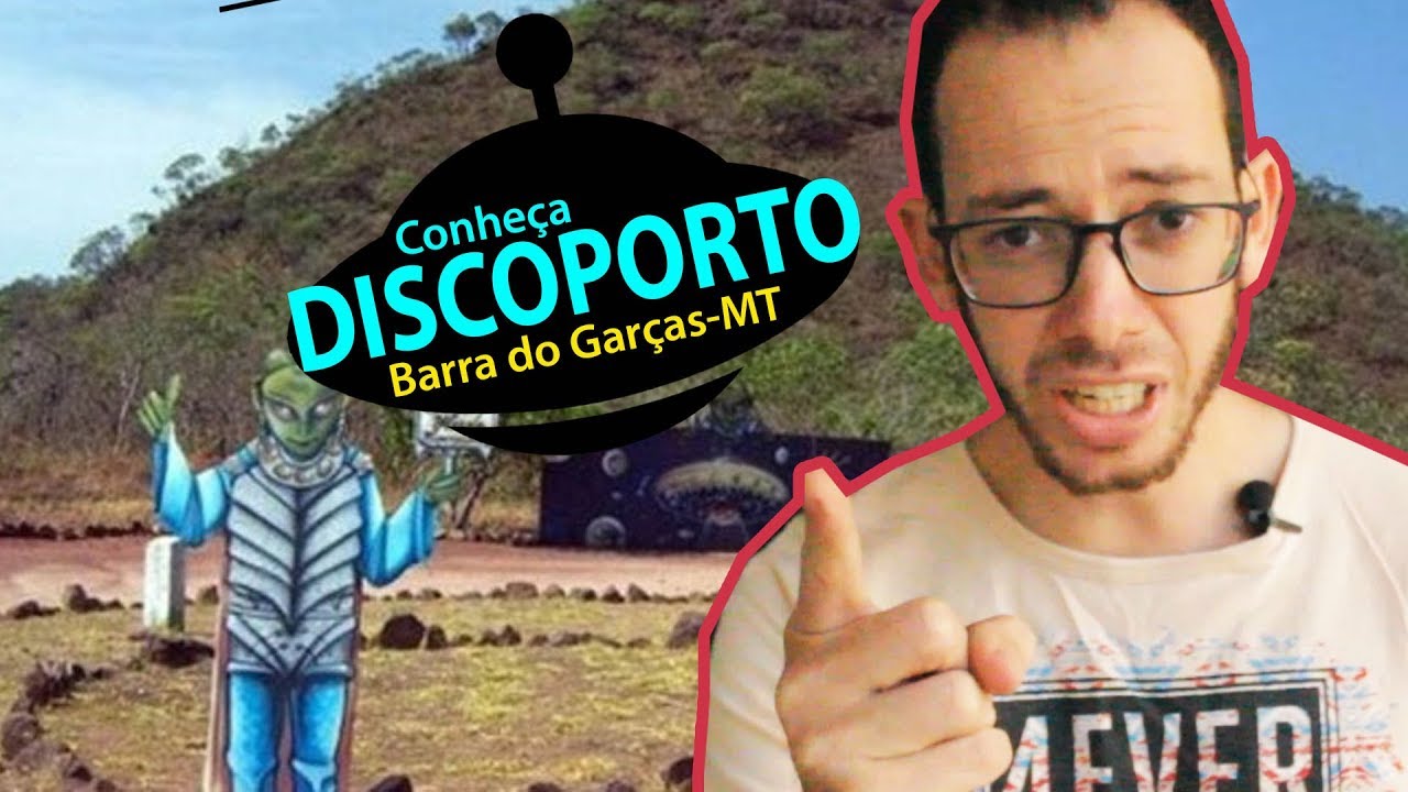 Conhe&ccedil;a o DISCOPORTO EM BARRA DO GAR&Ccedil;AS - MT - Olhar Pa&iacute;s