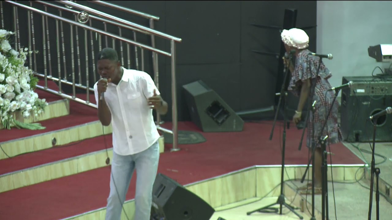 BABA ESE JESU ESE - Christopher Olamilekan Matthew