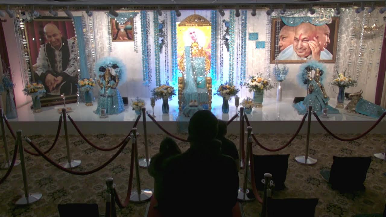 Guruji Maharaj Satsang - Live Streaming Broadcast from Guruji Ka Mandir @Kilmer