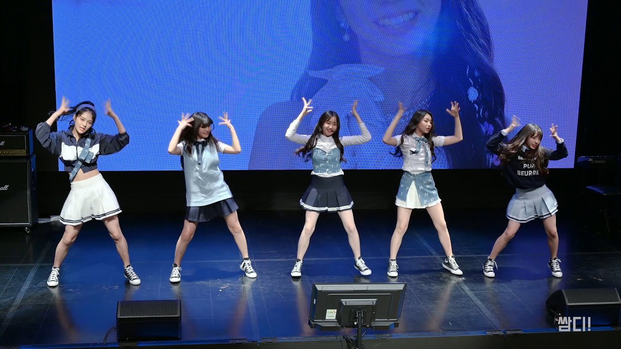 [4K] 20200516 버스터즈 (Busters) - '피오니아 (Paeonia)' 무대 전체 직캠 (대원콘텐츠라이브 팬사인회)