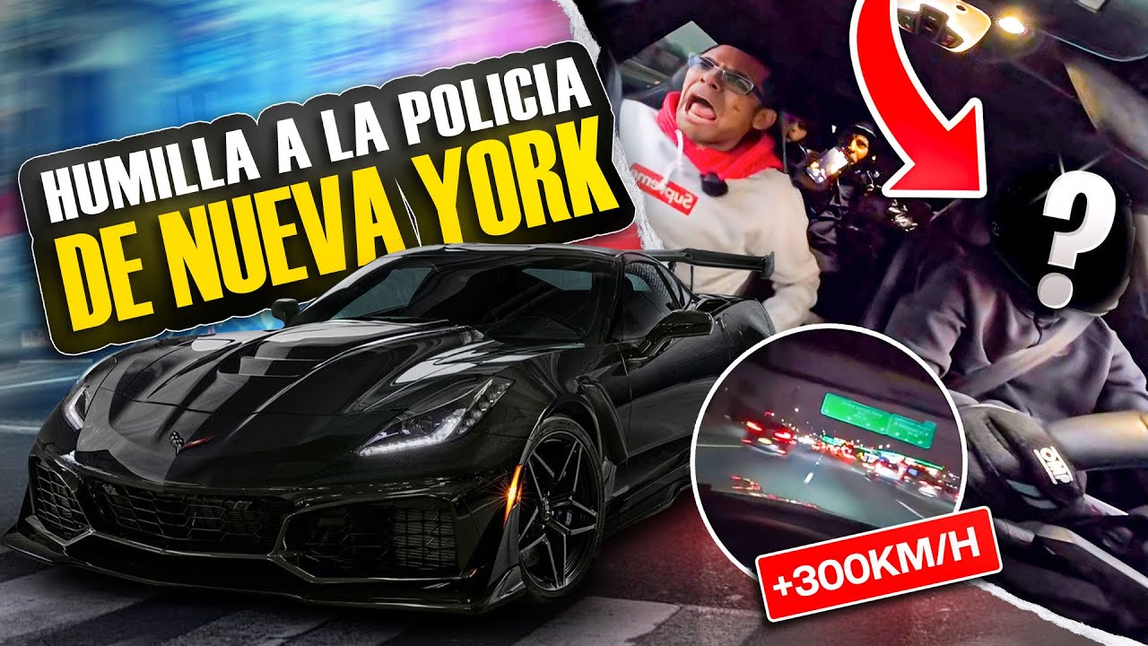 El Conductor Mas Buscado de New York - 