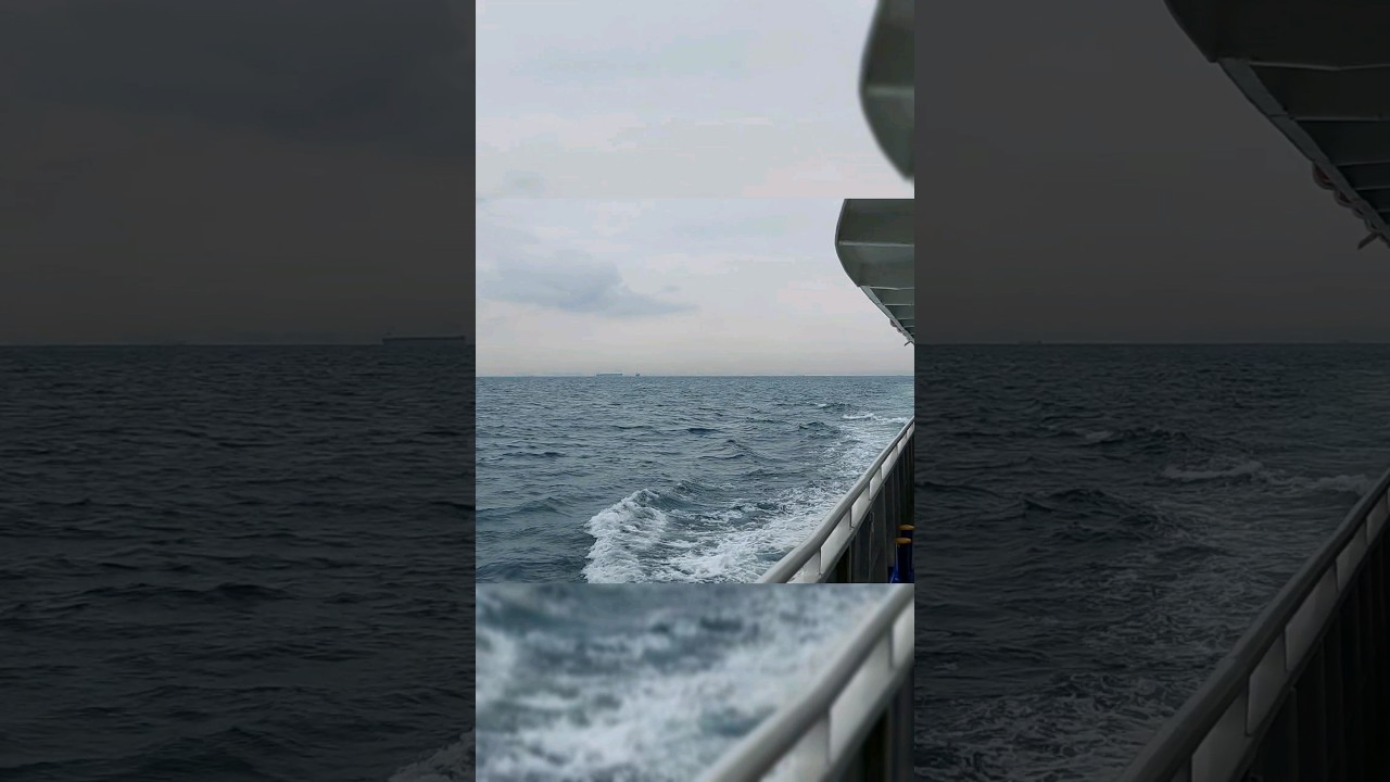 Beautiful Istanbul to Bursa #journey  #travel #turkey #sea #nature