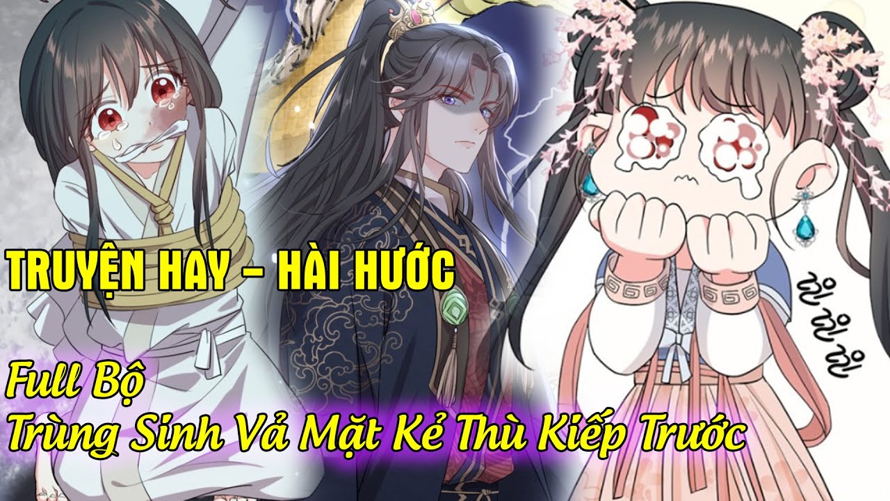 Sau khi sống lại ta trở thành kiều thê của quyền thần??