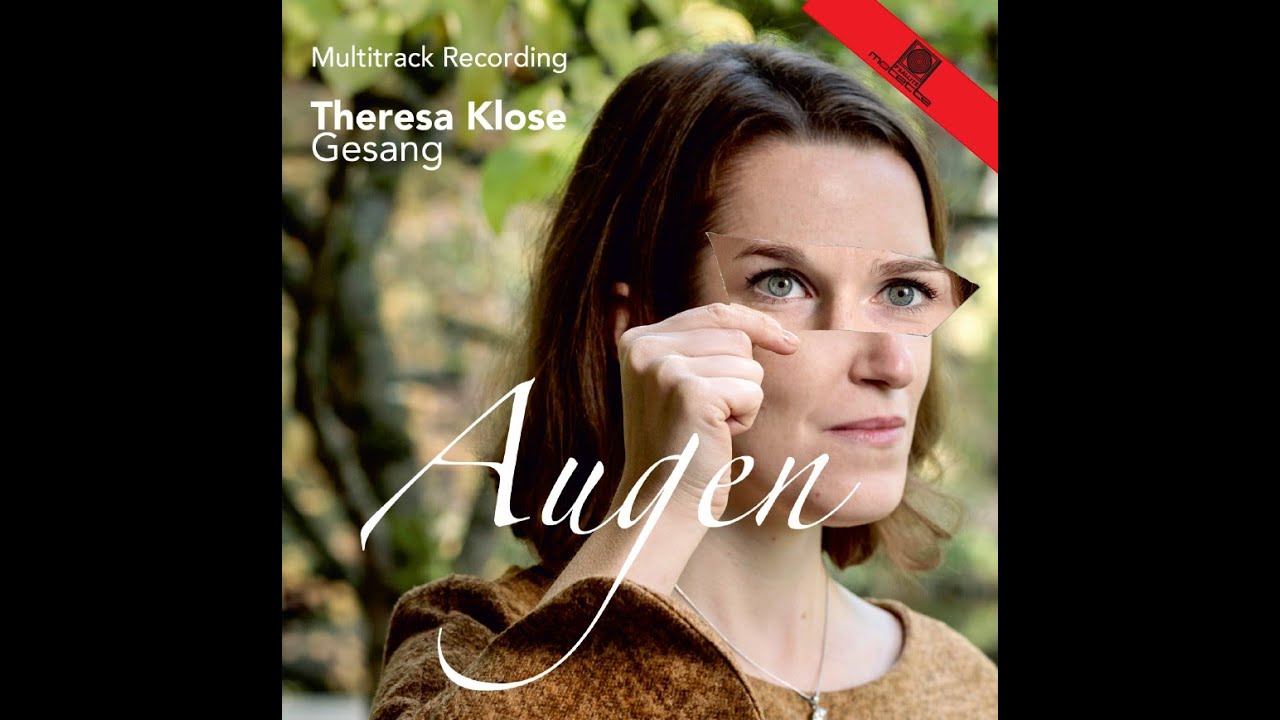 15070 Augen - Theresa Klose, Gesang - Multitrack recording