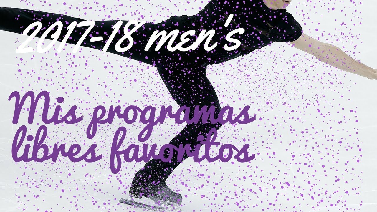 TOP 15: Mis FS's favoritos 2017-18 MENS