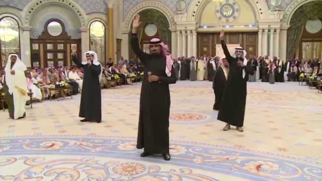 حفل زواج الأمير فواز بن نواف الشعلان - اليوم الثاني