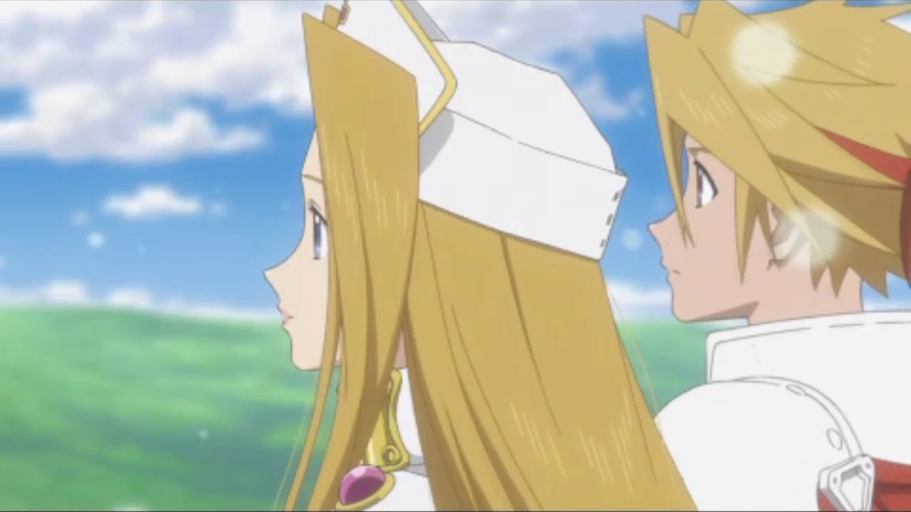 [HD] [60FPS] Tales of Phantasia: Narikiri Dungeon X Opening