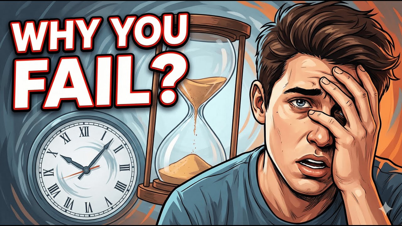Talented but Wasting Time? Watch This Before It’s Too Late....