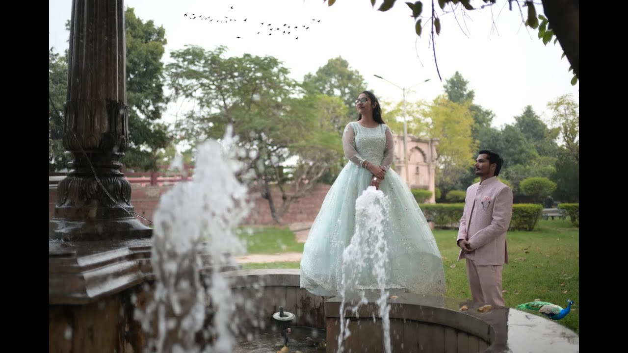 Ajay with Payal | Cinematic Shoot at Jaipur